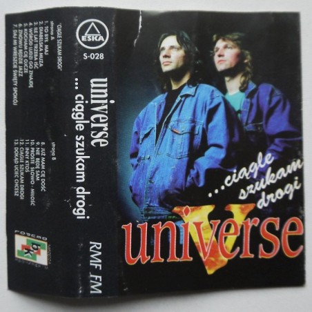 Universe - Ciągle szukam drogi