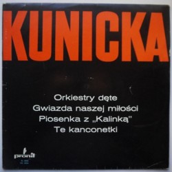 Kunicka Halina - Orkiestry...