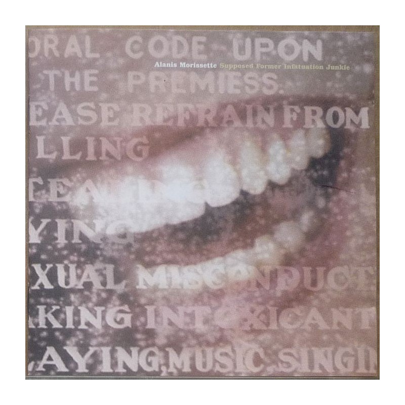 Alanis Morissette - Supposeed Former...