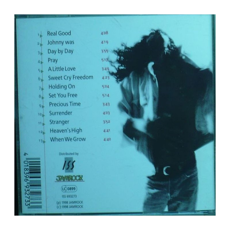 Andrew McIntyre - Precious Time