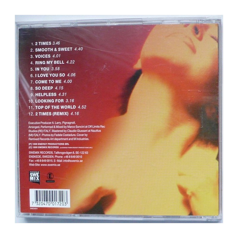 Ann Lee - Dreams