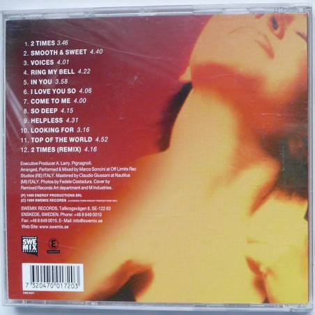 Ann Lee - Dreams