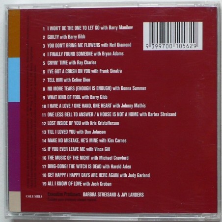 Barbra Streisand - Duets