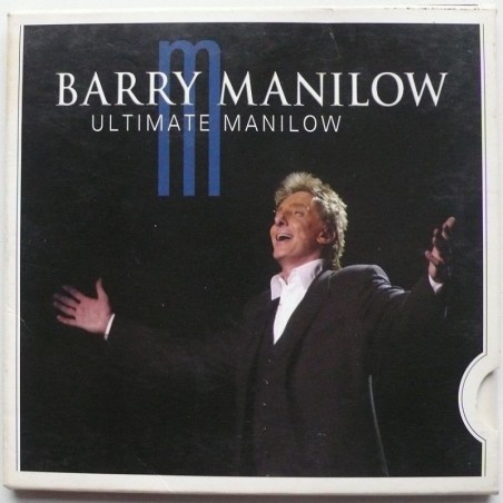 Barry Manilow - Ultimate Manilow