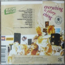 Beats and Styles - Everything is Everything 2