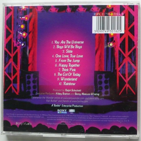 Beyond Pink - Beyond Pink