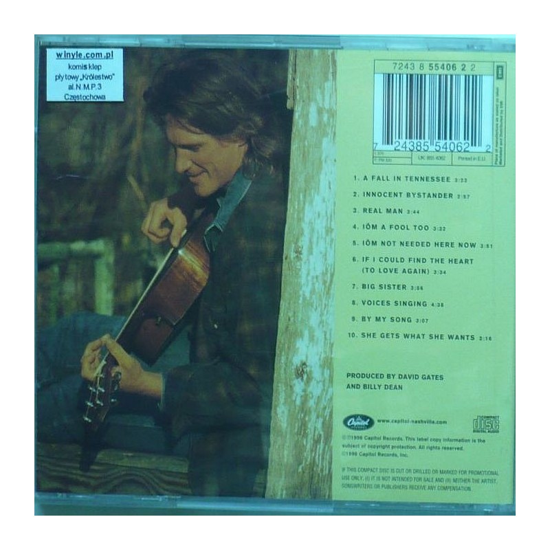 Billy Deen - Real Man