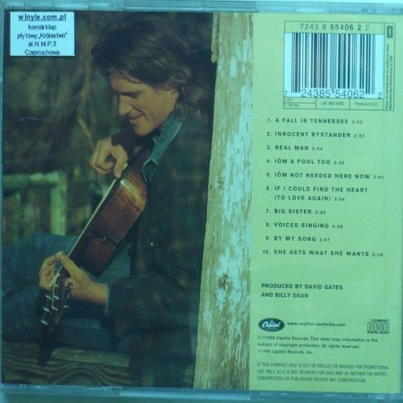 Billy Deen - Real Man