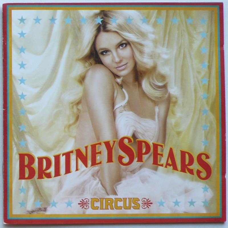 Britney Spears - Circus