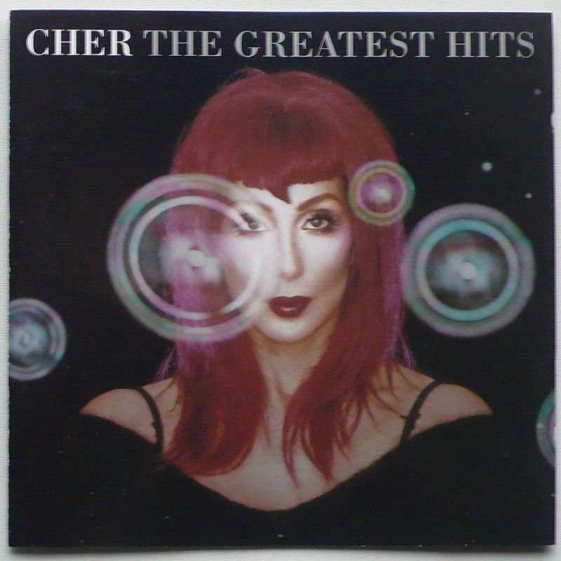 Cher - Greatest Hits