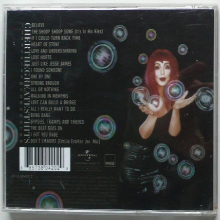 Cher - Greatest Hits