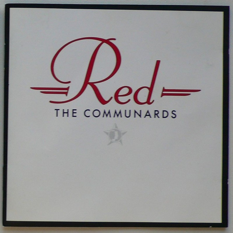 Communards, The - Red (biała okładka)