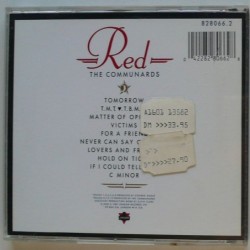 Communards, The - Red (biała okładka) 2