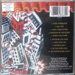 Crowded House - Temple of Low Man 2