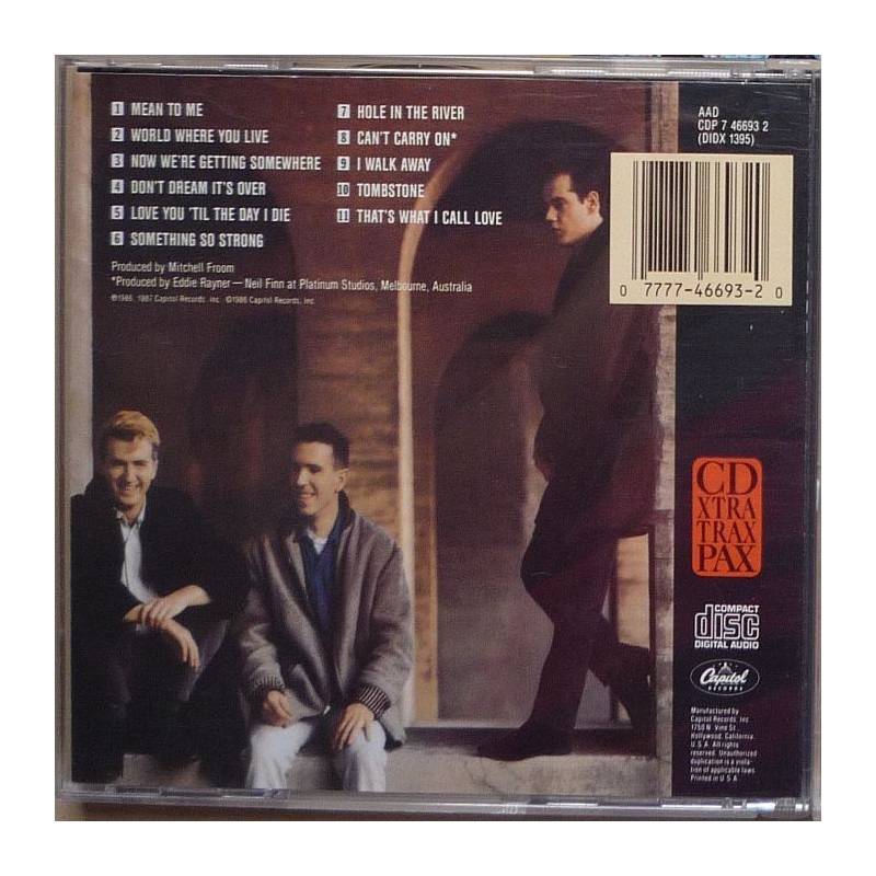 Crowded House