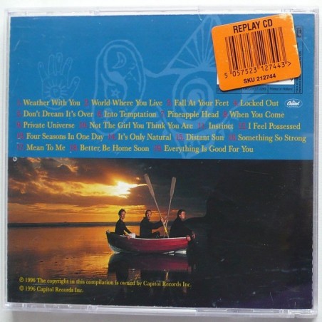 Crowded House - The Very Best of