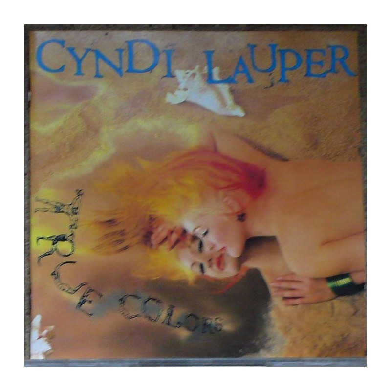 Cyndi Lauper - True Colors