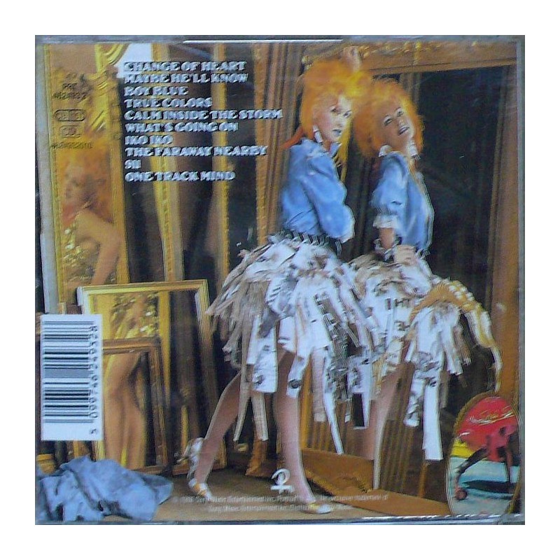 Cyndi Lauper - True Colors
