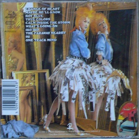Cyndi Lauper - True Colors
