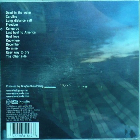 David Gray - A New Day At Midnight