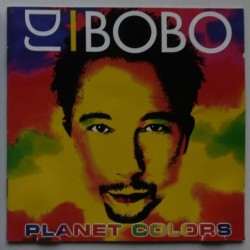 DJ Bobo - Planet Colors