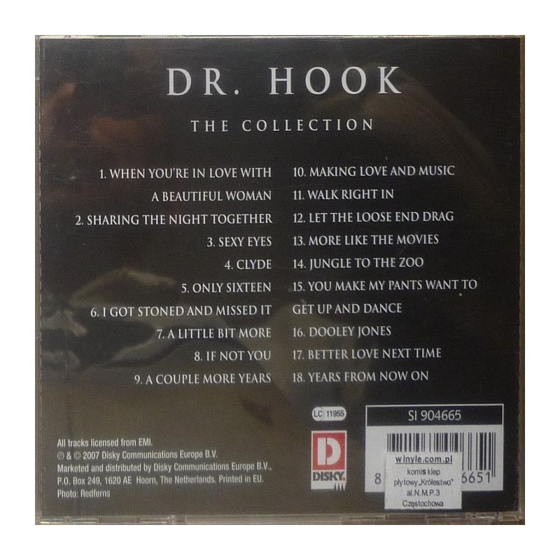 Dr. Hook - The Collection
