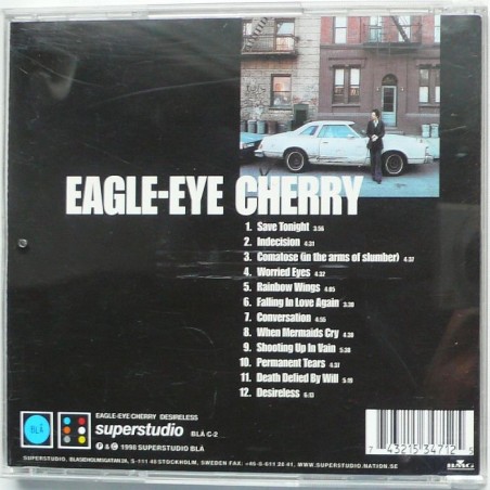 Eagle-Eye Cherry - Desireless