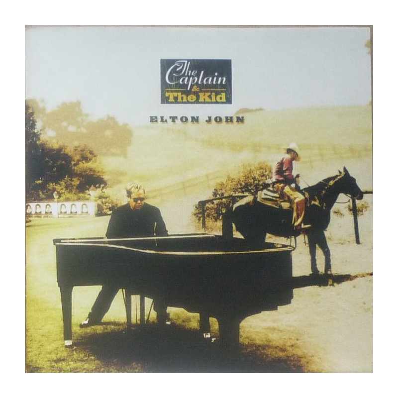 Elton John - The Captain & The Kid