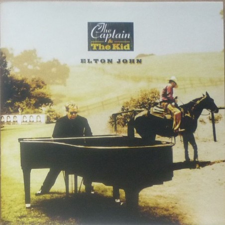 Elton John - The Captain & The Kid