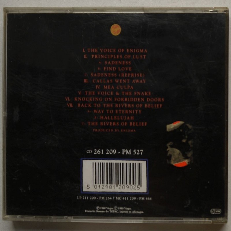 Enigma - MCMXC a.D.
