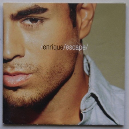 Enrique Iglesias - Escape