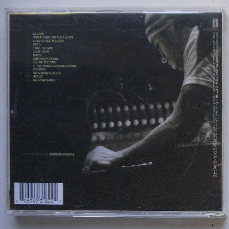 Enrique Iglesias - Escape