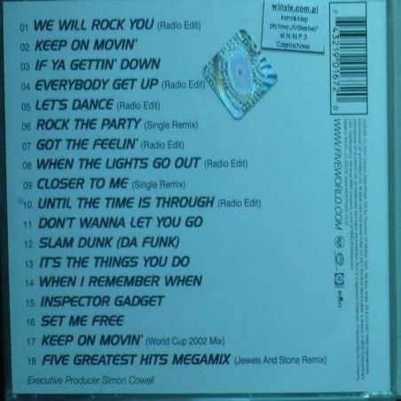 Five - Greatest Hits