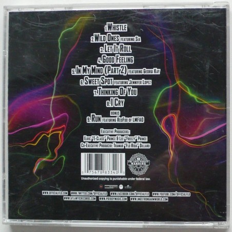 Flo Rida - Wild Ones