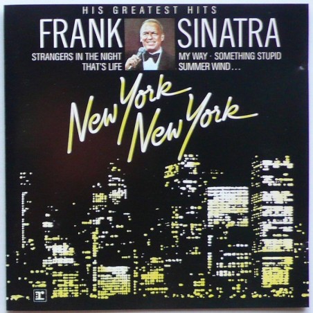 Frank Sinatra - New York, New York