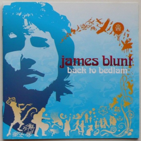 James Blunt - Back to the Bedlam