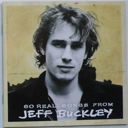 Jeff Buckley - So Real: Songs from Jeff Buckley