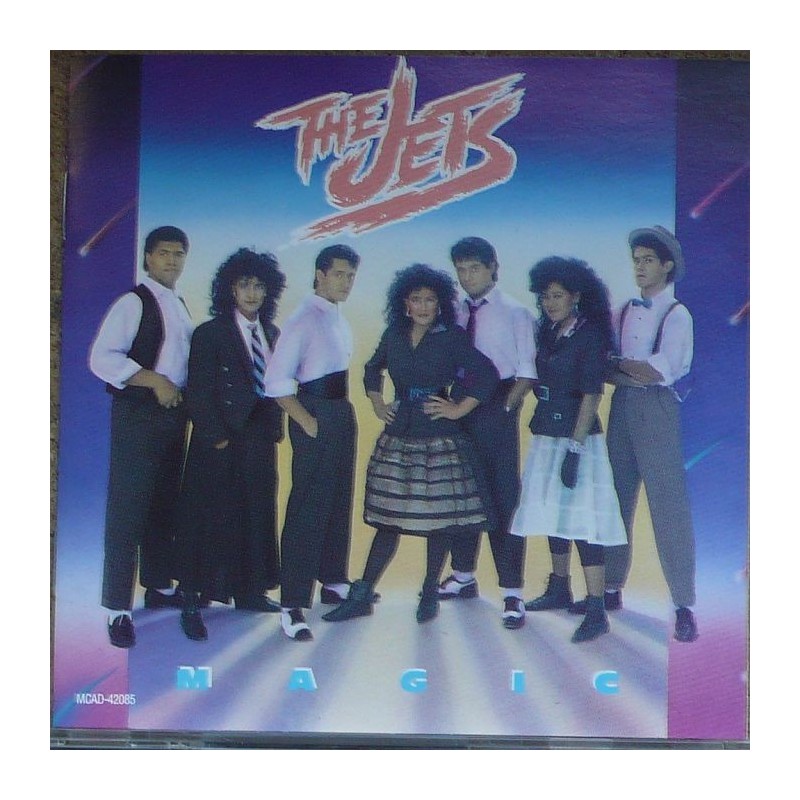 Jets, The - Magic