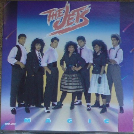 Jets, The - Magic