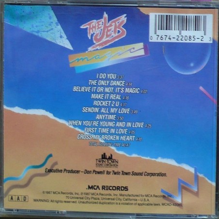 Jets, The - Magic