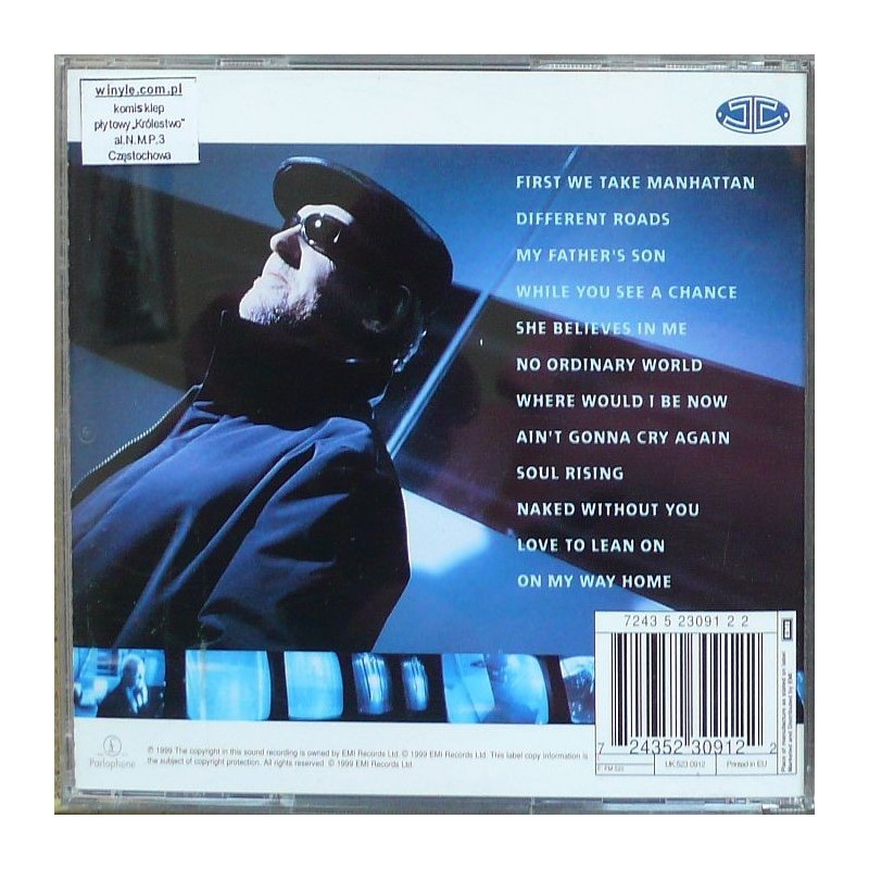 Joe Cocker - No Ordinary World