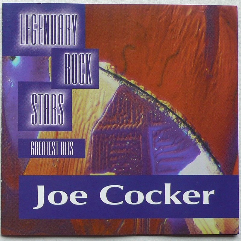 Joe Cocker - Greatest Hits