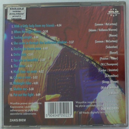 Joe Cocker - Greatest Hits