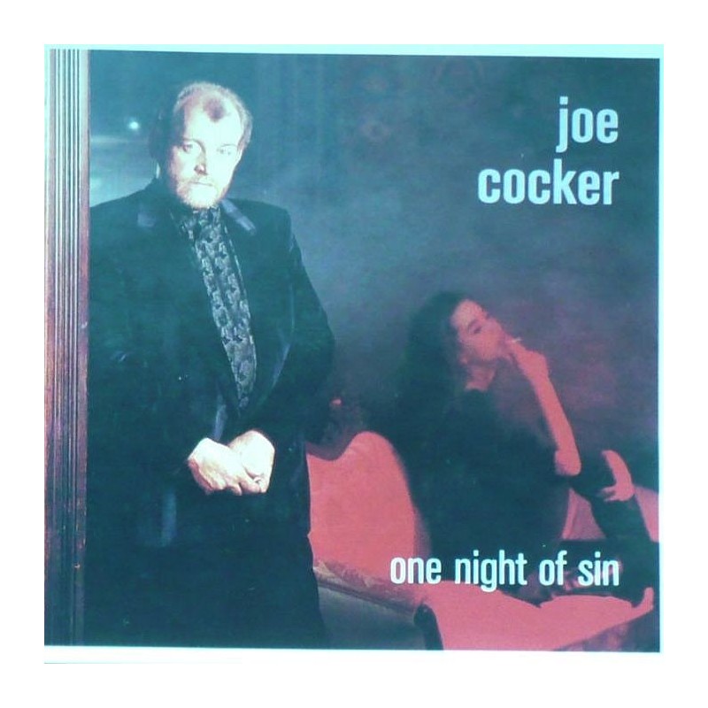 Joe Cocker - One Night Of Sin