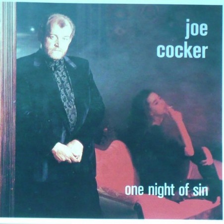 Joe Cocker - One Night Of Sin