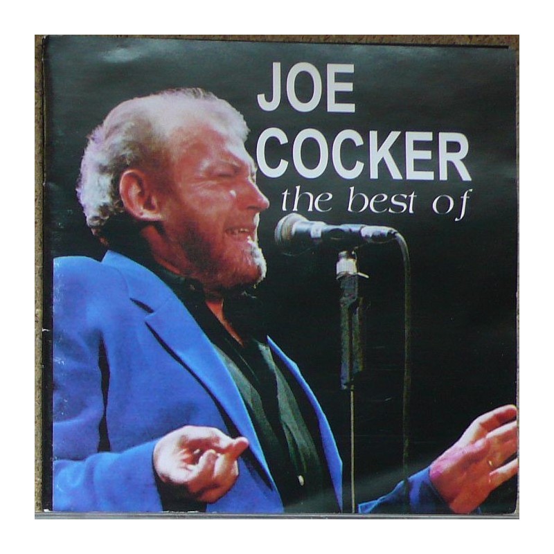 Joe Cocker - The Best of