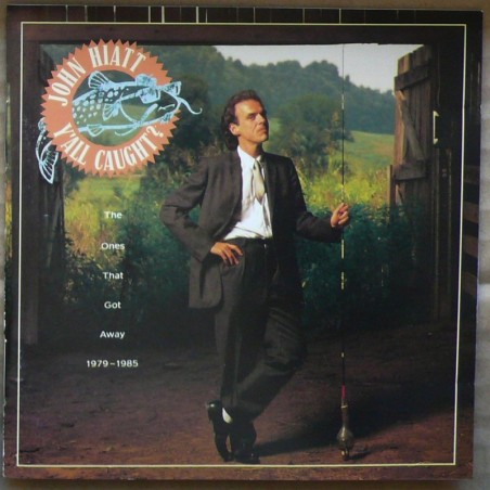 John Hiatt - Y'all Caught?