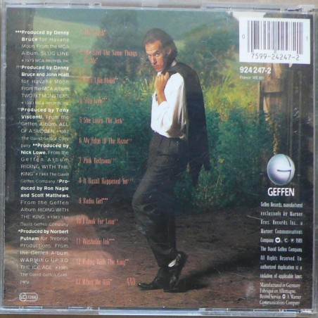 John Hiatt - Y'all Caught?