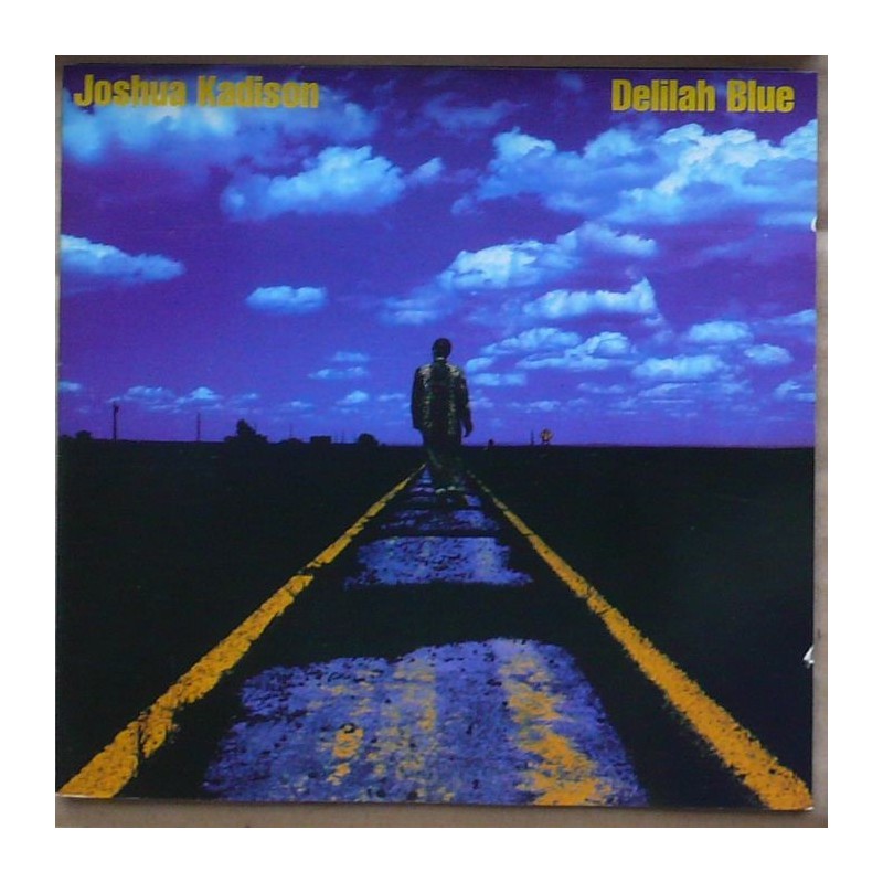 Joshua Kadison - Delilah Blue