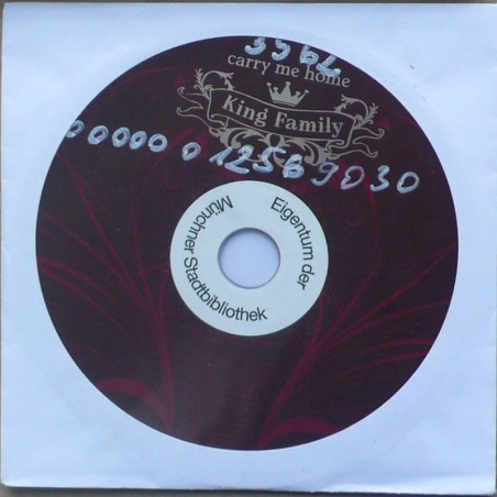 King Family - Carry Me Home